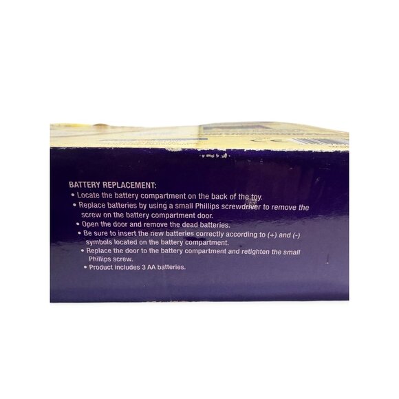 The Moodsters Feelings Flashlight and Story Book Set New in Box - Picture 10 of 11